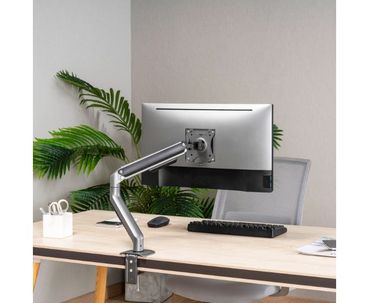 SOPORTE MESA 1 PANTALLA 17"-32" TOOQ