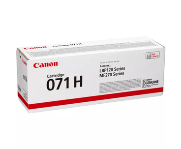 TONER NEGRO CANON 071H