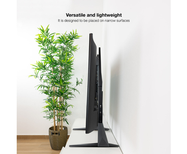 SOPORTE MESA 1 PANTALLA 23"-75" TOOQ