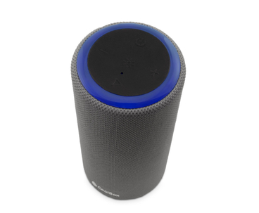 ALTAVOZ BLUETOOTH DROP G232 GRIS COOLBOX