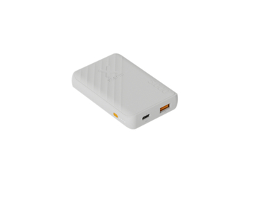 POWER BANK XG2050 GO2 12W 5000mAh BLANCO CENIZA XTORM