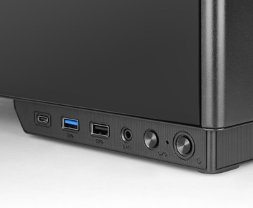 CAJA SEMITORRE ATX SAGITTA20 NEGRO TACENS