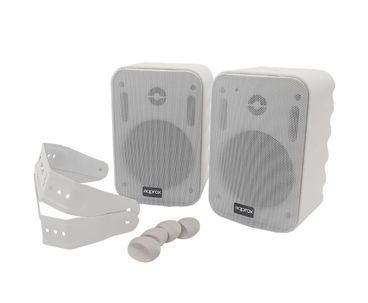ALTAVOCES AUTOAMPLIFICADOS BLUETOOTH 2x15W APPROX